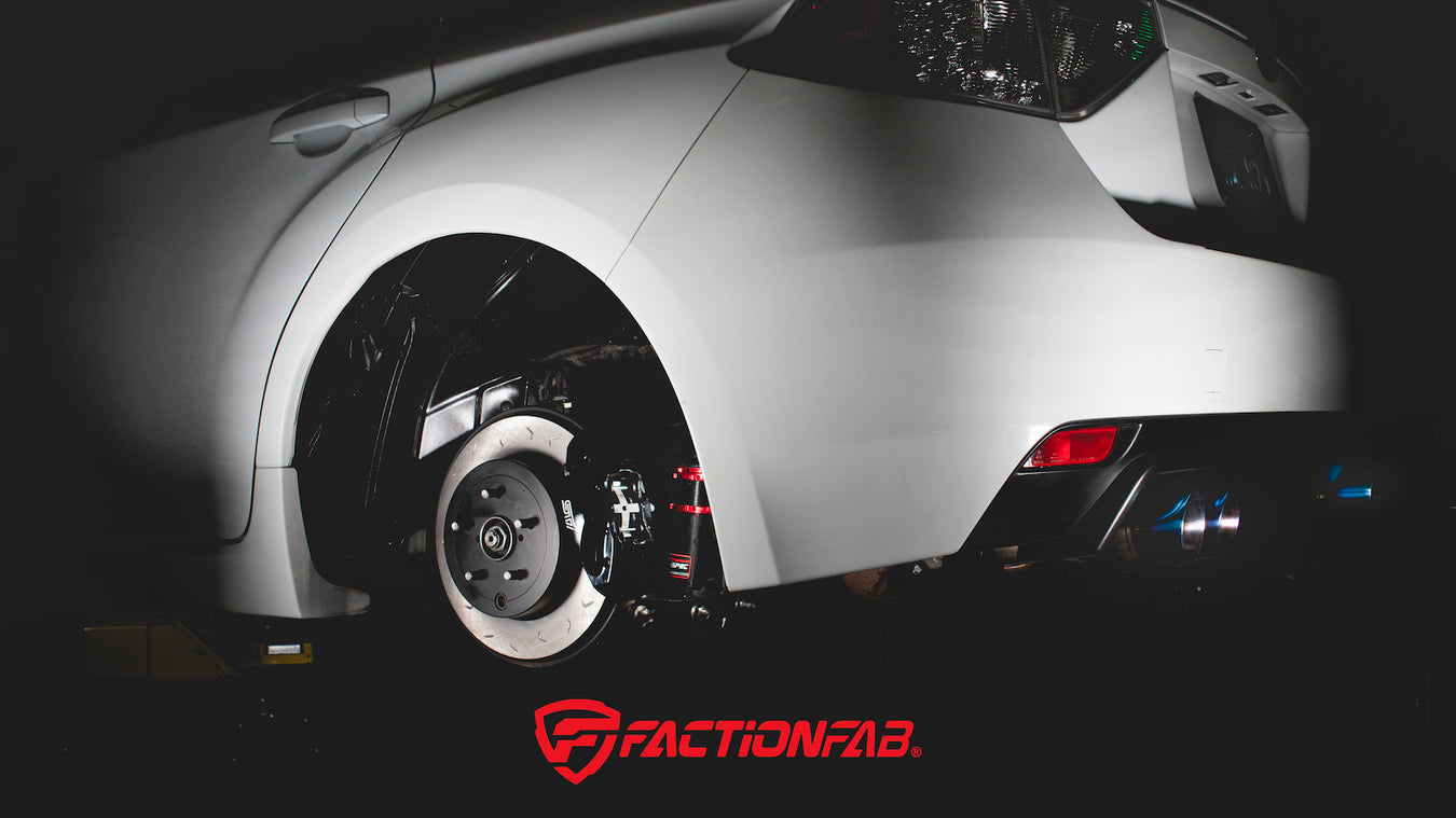 FactionFab Coilovers