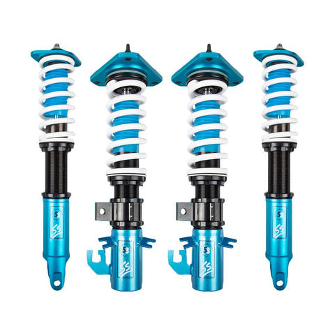 Nissan Maxima Coilovers (09-15) FIVE8 SS Sport Height Adjustable w/ Front Camber Plates