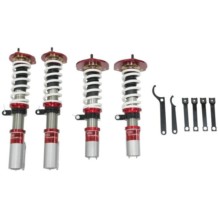 Ford Focus Coilovers (12-18) TruHart StreetPlus TH-F805