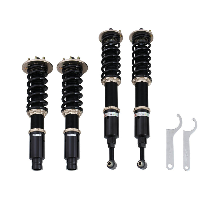 Acura CL Coilovers (2001-2003) BC Racing BR Series