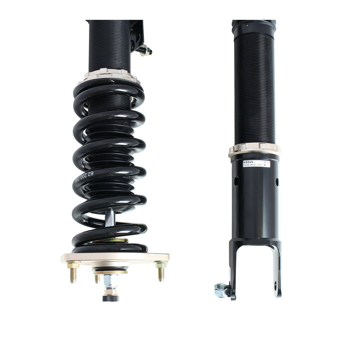 Nissan 350Z Coilovers (2003-2008) BC Racing BR Series