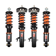 Mini Cooper F55/F56 Coilovers (14-19) [Incl. S-Model] Riaction GT-1 32 Way Adjustable w/ Front Camber Plates
