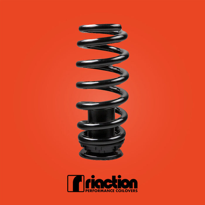 BMW 4 Series F32 Non-M Coilovers (14-18) Riaction GT-1 32 Way Adjustable w/ Front Camber Plates
