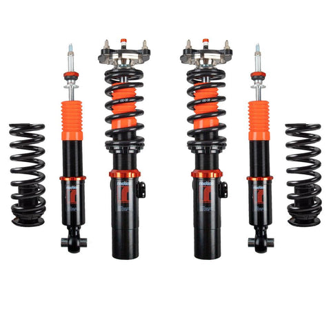 BMW 3 Series G20 Coilovers (19-21) Riaction GT-1 32 Way Adjustable w/ Front Camber Plates