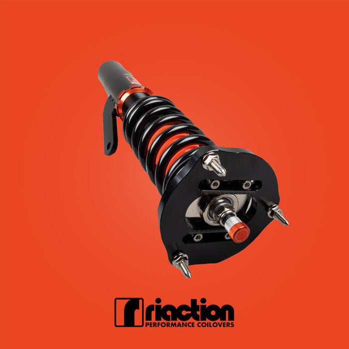 VW Golf/Jetta/GTI MK5 Coilovers (06-09) Riaction GT-1 32 Way Adjustable w/ Front Camber Plates