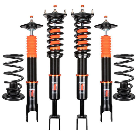 Nissan 350Z Coilovers (2003-2008) Riaction GT-1 32 Way Adjustable