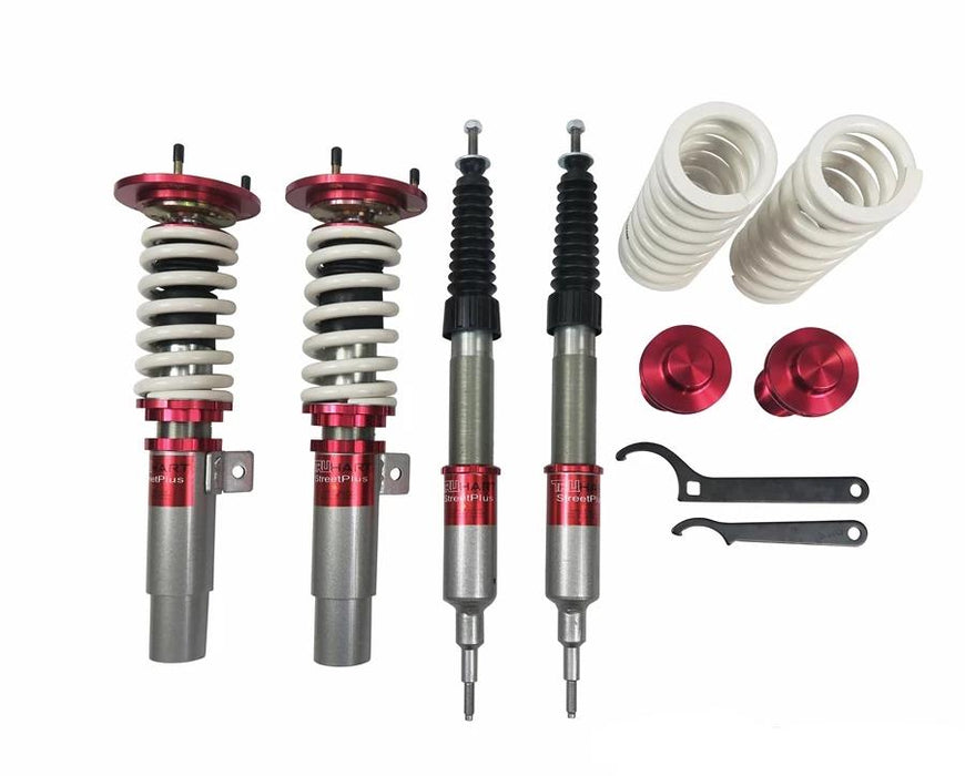 Ford Mustang Coilovers (94-04) [Excl. Cobra/ Mach 1] TruHart StreetPlus TH-F801