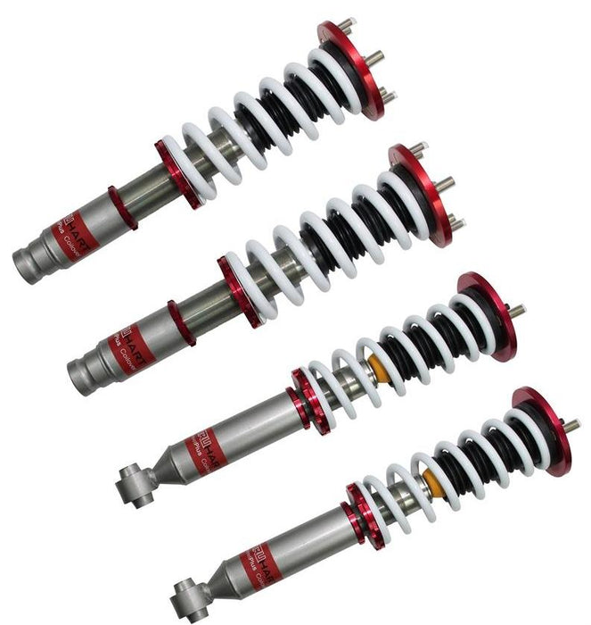 Honda Accord Coilovers (2003-2007) TruHart StreetPlus TH-H808