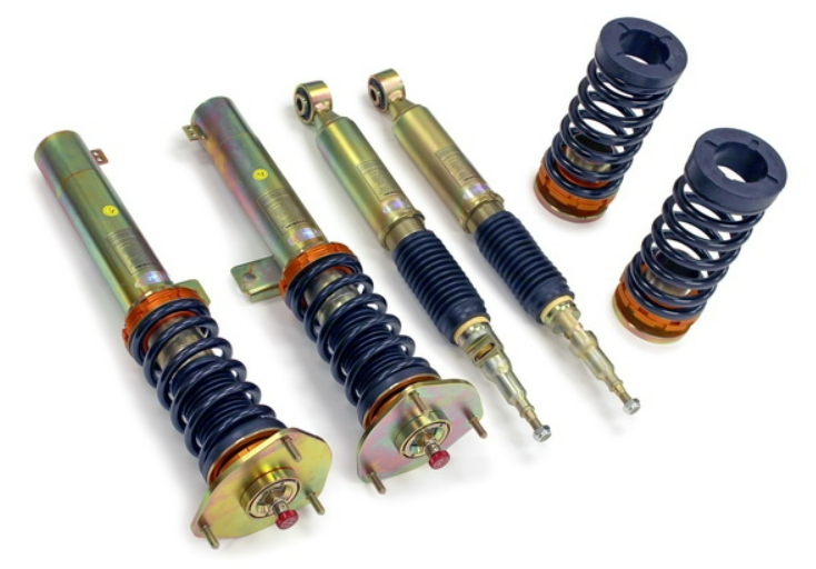 VW Golf MK5 Coilovers (2006-2009) Yonaka Spec-2