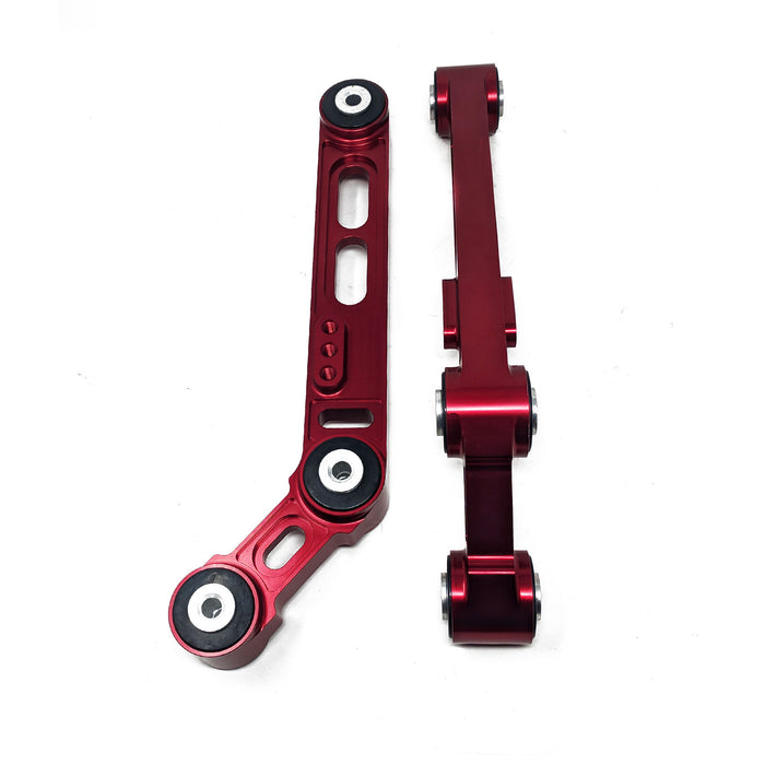 Acura Integra DB/DC Control Arms (90-01) [Angled 2" Drop Arms] Godspeed Rear Lower Arms - Pair