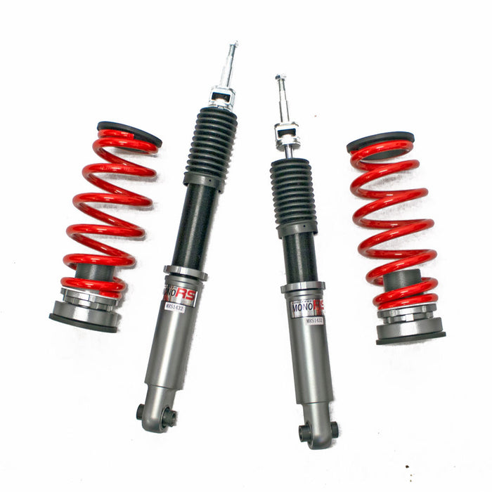 Toyota Camry SE / XSE Coilovers (18-22) Godspeed MonoRS - 32 Way Adjustable w/ Front Camber Plates