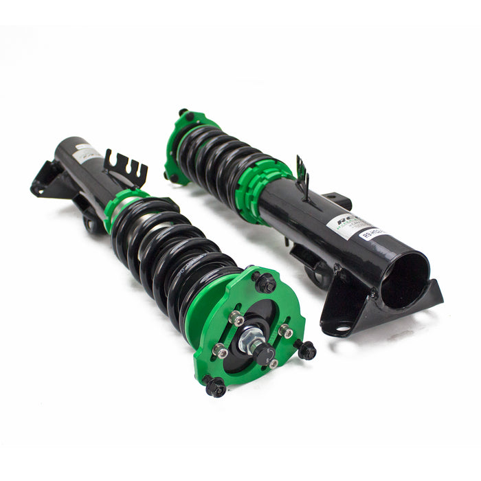 BMW E36 RWD Coilovers (92-99) Rev9 Hyper Street II  - 32 Way Adjustable w/ Front Camber Plates