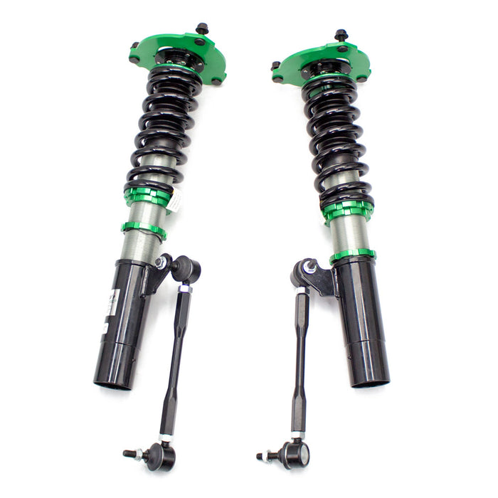 BMW 328i 330i 335i 340i RWD F30 Coilovers (12-18) Rev9 Hyper Street II w/ Front Camber Plates
