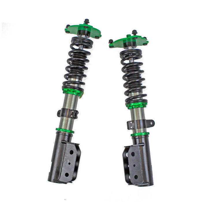 Chevy Impala Coilovers (06-13) Rev9 Hyper Street II w/ Front Camber Plates & 32 Way Adjustable