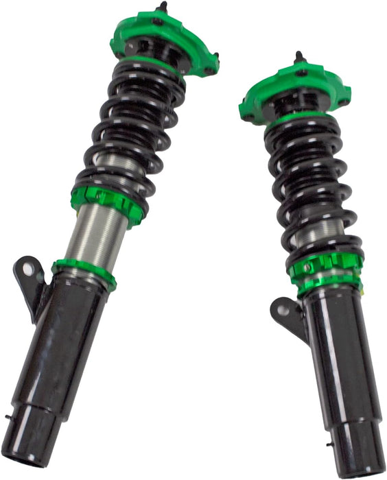 Audi A3 Sedan Coilovers (2022-2025) Rev9 Hyper Street II - 32 Way Adjustable w/ Front Camber Plates