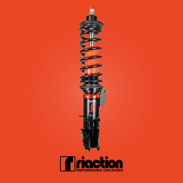 Honda Fit Coilovers (09-14) Riaction GT-1 32 Way Adjustable w/ Front Camber Plates