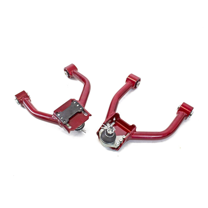 Honda Prelude Camber Kit (1992-2001) Godspeed Front Upper Arms Adjustable - Pair