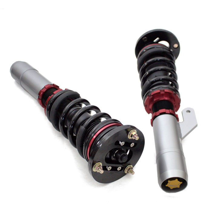 BMW M3 E90/E92/E93 Inverted Coilovers (2006-2013) Godspeed MAXX-SPORT - 20 Way Adjustable w/ Front Camber Plates