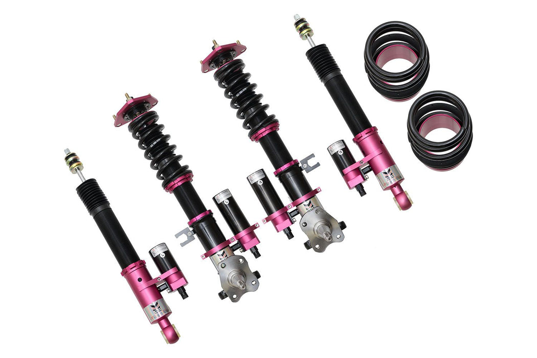 Toyota Corolla AE86 Coilovers (1984-1987) Megan Racing Spec-RS Series - 32 Way Adjustable w/ Front Camber Plates