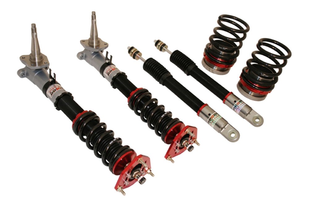 Toyota Corolla AE86 Coilovers (1984-1987) Megan Racing Street Series - 32 Way Adjustable w/ Front Camber Plates