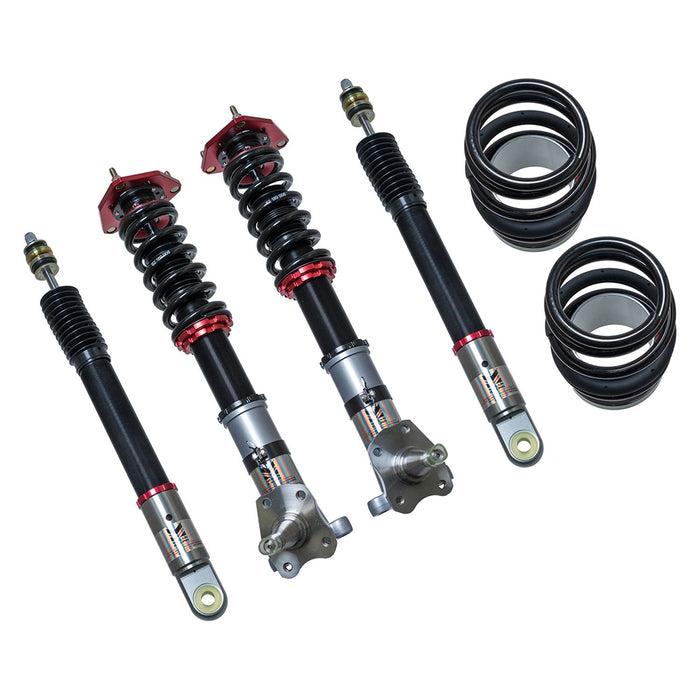 Toyota Corolla AE86 Coilovers (1984-1987) Megan Racing Street Series - 32 Way Adjustable w/ Front Camber Plates