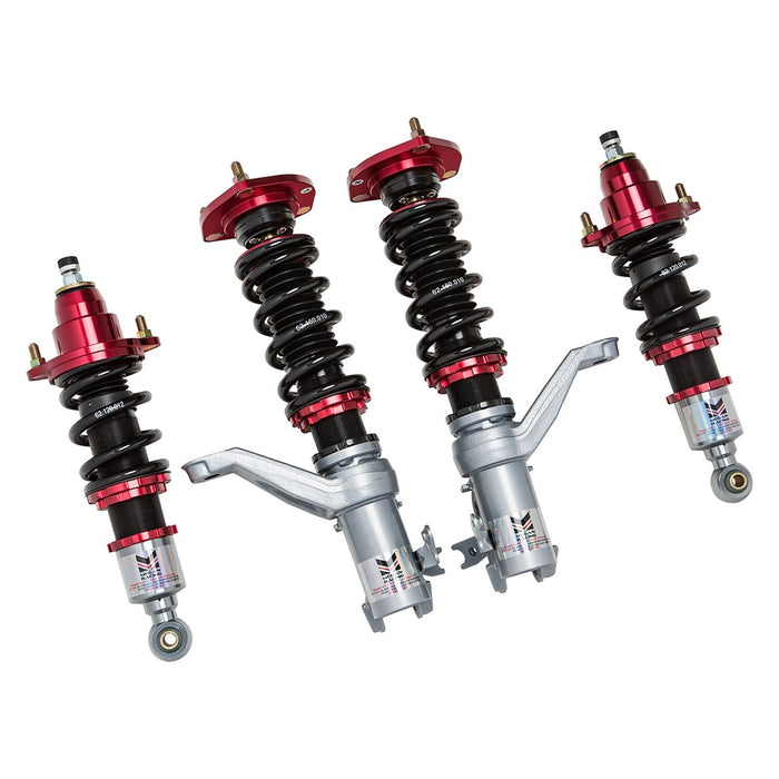 Acura RSX / RSX Type S Coilovers (2002-2006) Megan Racing Street Series - 32 Way Adjustable w/ Front Camber Plates