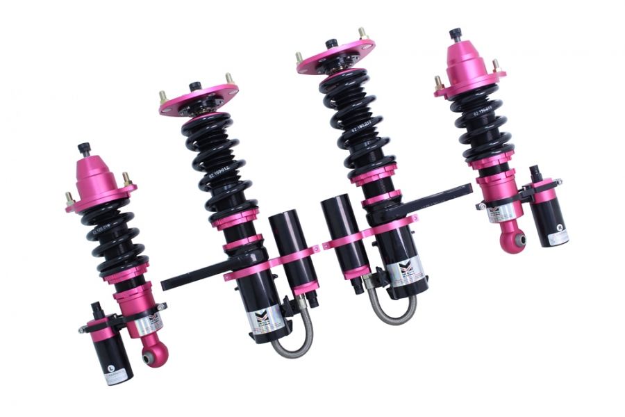 Acura RSX Base / Type S Coilovers (2002-2006) Megan Racing Spec-RS Series - 32 Way Adjustable w/ Front Camber Plates