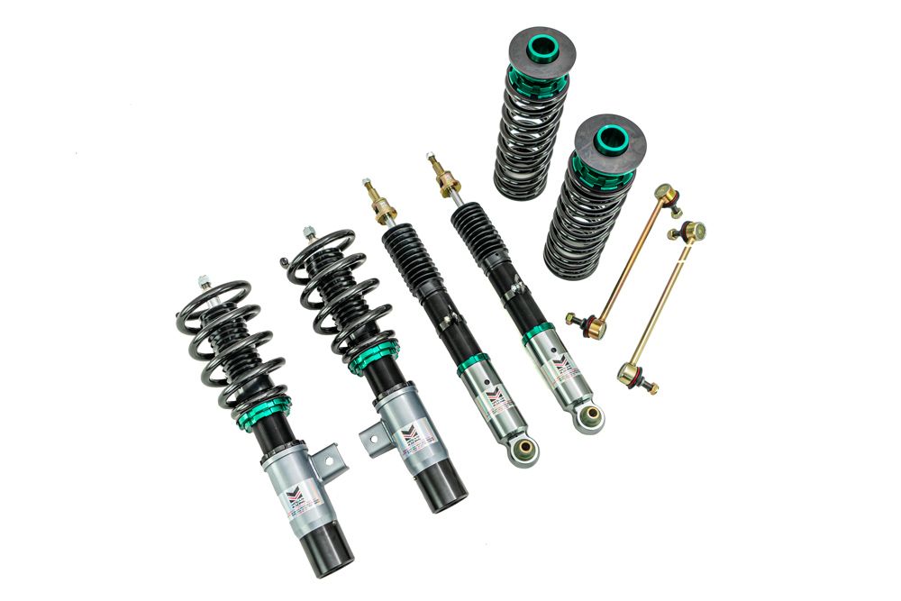 BMW 3 Series G20 Coilovers (2019-2022) [Non-M] Megan Racing Euro 1 Series - 30 Way Adjustable