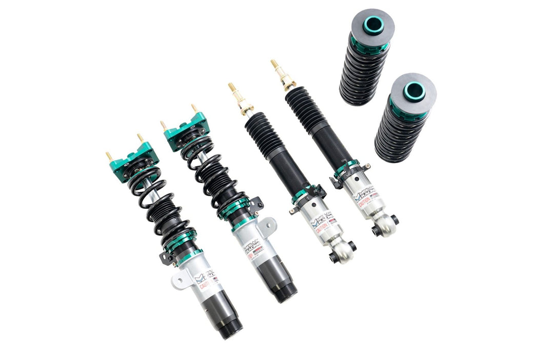 BMW M3 G80 RWD Coilovers (2021-2022) Megan Racing Euro II Series - 32 Way Adjustable w/ Front Camber Plates