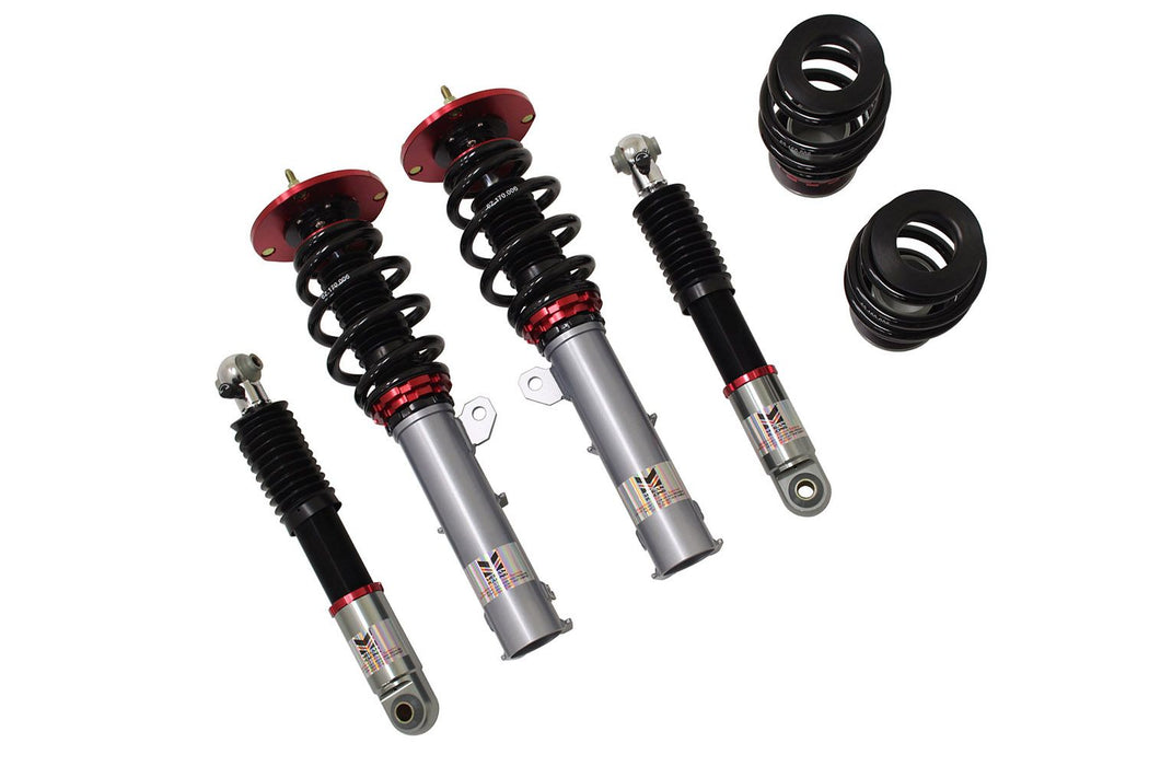 Chevy Cobalt SS Coilovers (2005-2010) Megan Racing Street Series - 32 Way Adjustable w/ Front Camber Plates