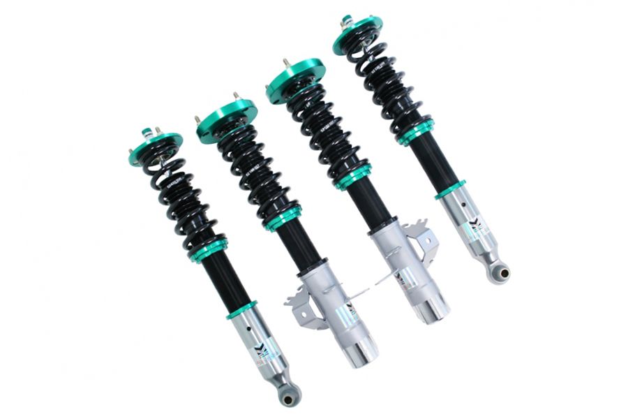BMW 5 Series E34 Coilovers (1989-1995) Megan Racing Euro II Series - 32 Way Adjustable w/ Front Camber Plates