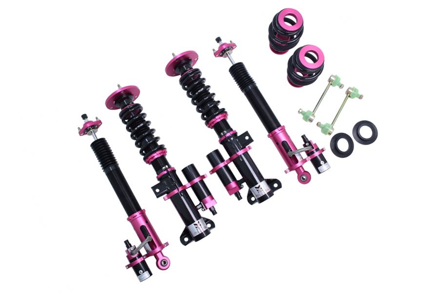 BMW 3 Series / M3 E36 Coilovers (1992-1998) Megan Racing Spec-RS Series - 32 Way Adjustable w/ Front Camber Plates