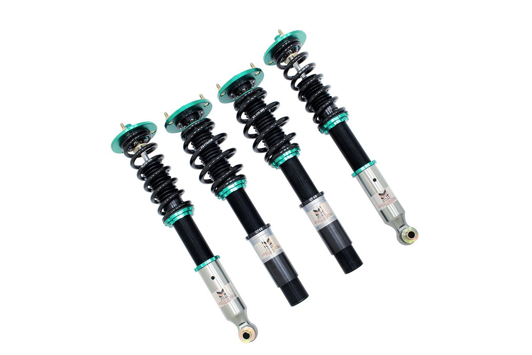 BMW 5 Series E39 Coilovers (1997-2003) Megan Racing Euro II Series - 32 Way Adjustable w/ Front Camber Plates