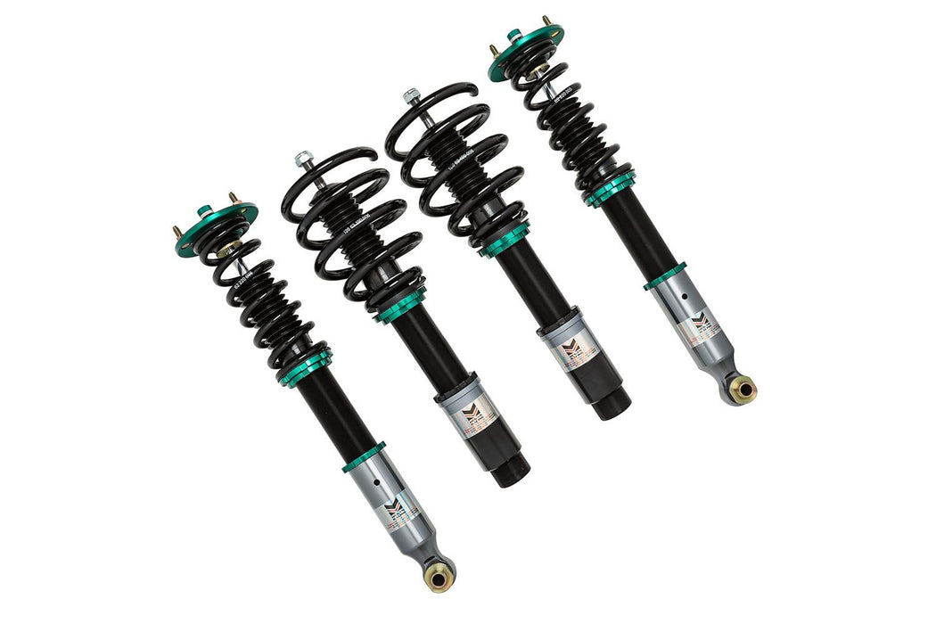 BMW 5 Series E60 Coilovers (2004-2010) [Excludes M5] Megan Racing Euro 1 Series - 30 Way Adjustable
