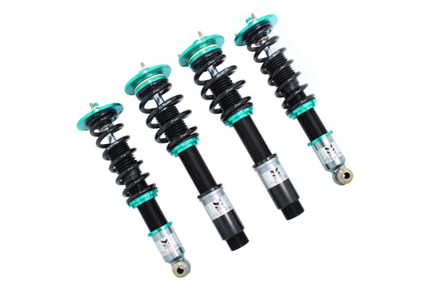 BMW 6 Series E63/E64 Coilovers (2004-2010) [Excludes M6] Megan Racing Euro 1 Series - 30 Way Adjustable