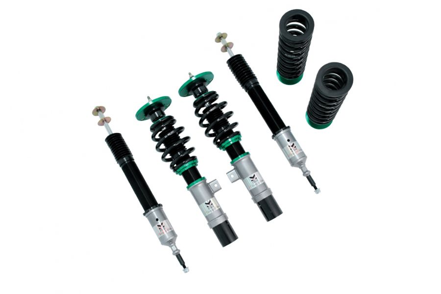 BMW X1 E84 RWD Coilovers (2010-2015) Megan Racing Euro II Series - 32 Way Adjustable w/ Front Camber Plates