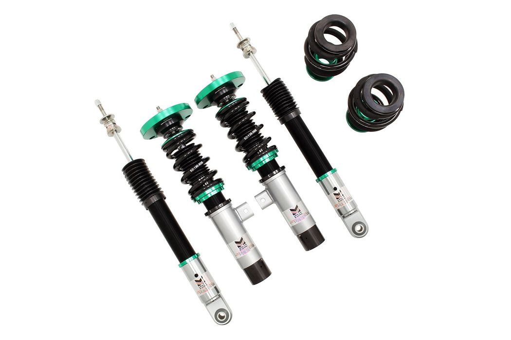 BMW Z4 E89 Coilovers (2009-2016) Megan Racing Euro II Series - 32 Way Adjustable w/ Front Camber Plates