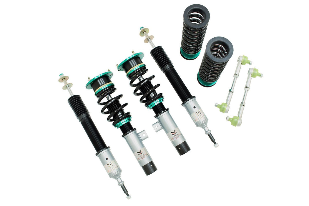 BMW 3 Series Coupe E92 Coilovers (2006-2012) [Exc. XI Model] Megan Racing Euro 1 Series - 30 Way Adjustable