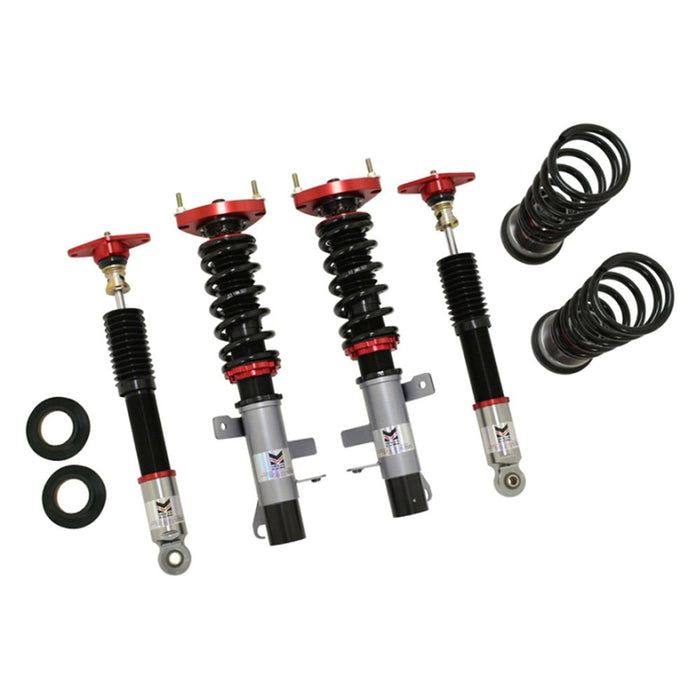 Ford Focus ST Coilovers (2013-2018) Megan Racing Street Series - 32 Way Adjustable w/ Front Camber Plates