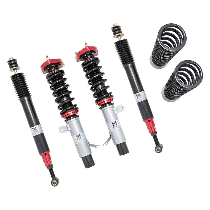Ford Focus Coilovers (1999-2005) Megan Racing Street Series - 32 Way Adjustable w/ Front Camber Plates