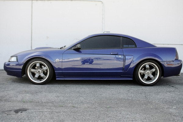 Ford Mustang SN95 Coilovers (1994-2004) Megan Racing Street Series - 32 Way Adjustable w/ Front Camber Plates