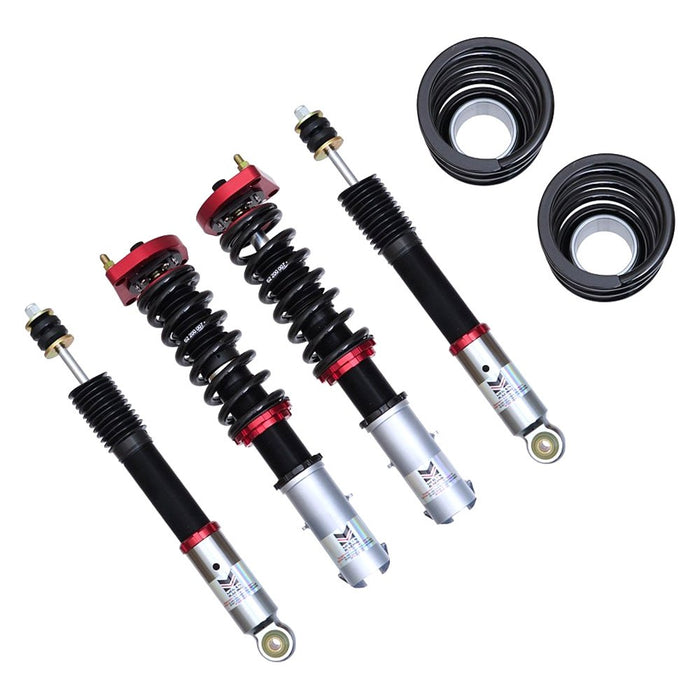 Ford Mustang SN95 Coilovers (1994-2004) Megan Racing Street Series - 32 Way Adjustable w/ Front Camber Plates