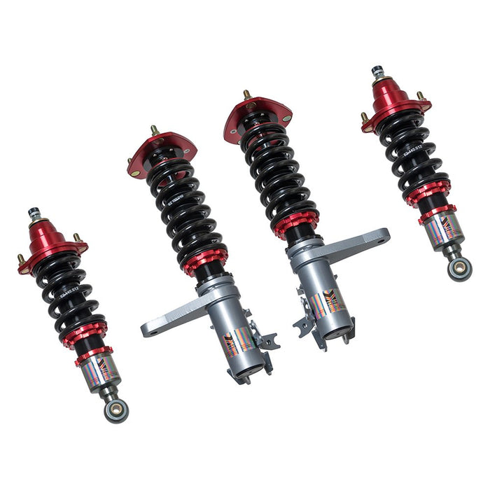 Honda Civic Si EP3 Coilovers (2002-2005) Megan Racing Street Series - 32 Way Adjustable w/ Front Camber Plates
