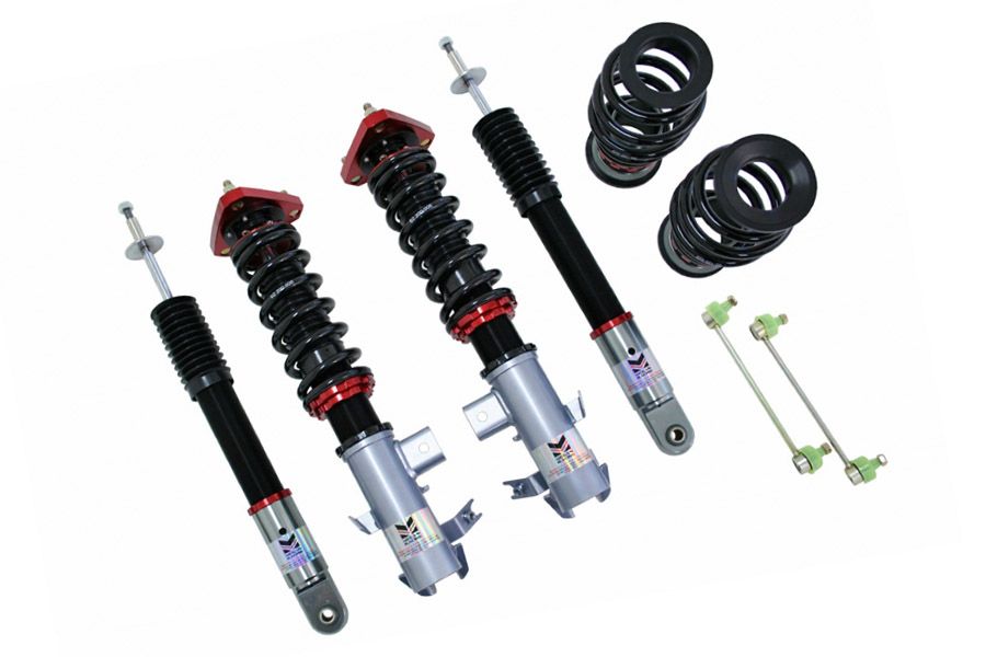 Acura ILX Coilovers (2013-2015) Megan Racing Street Series - 32 Way Adjustable w/ Front Camber Plates
