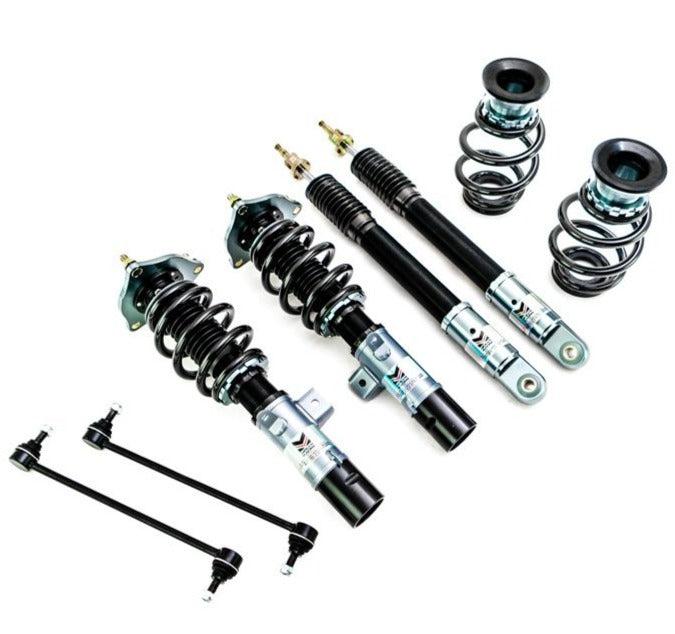 Honda Civic Si Coilovers (2017-2021) Megan Racing Track Series - 32 Way Adjustable w/ Front Camber Plates