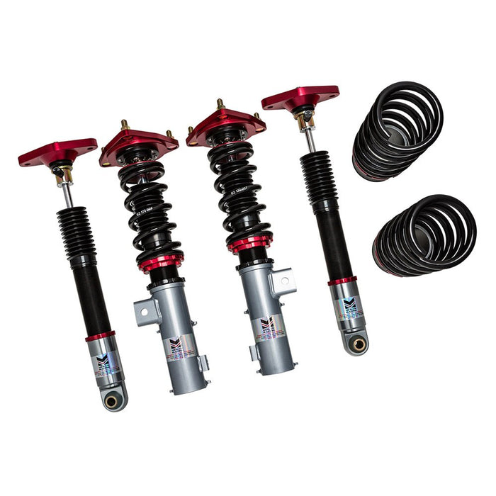 Hyundai Genesis Coupe Coilovers (2008-2010) Megan Racing Street Series - 32 Way Adjustable w/ Front Camber Plates