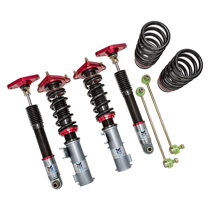 Hyundai Genesis Coupe Coilovers (2011-2015) Megan Racing Street Series - 32 Way Adjustable w/ Front Camber Plates