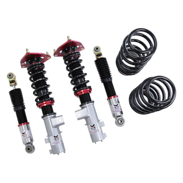 Hyundai Veloster Coilovers (2012-2018) Megan Racing Street Series - 32 Way Adjustable w/ Front Camber Plates