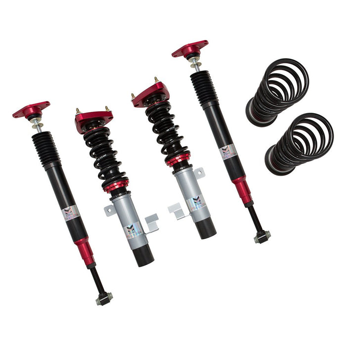 Mazda3 Coilovers (2004-2009) Megan Racing Street Series - 32 Way Adjustable w/ Front Camber Plates