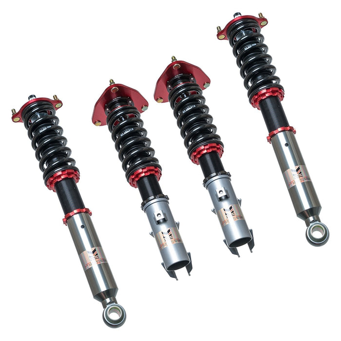 Mitsubishi 3000GT VR4 AWD/FWD Coilovers (1991-1999) Megan Racing Street Series - 32 Way Adjustable w/ Front Camber Plates